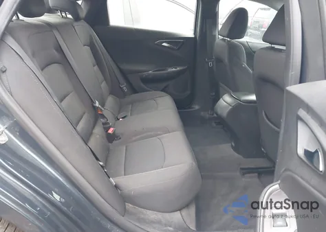 2019 Chevrolet Malibu 1Ls from USA, damaged, VIN 1G1ZB5ST3KF122687